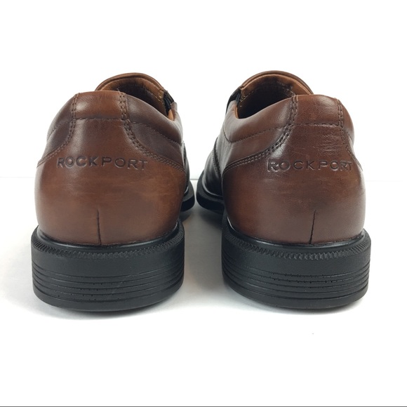 Rockport Dressports Luxe Bike Toe Oxford Shoes main image 8